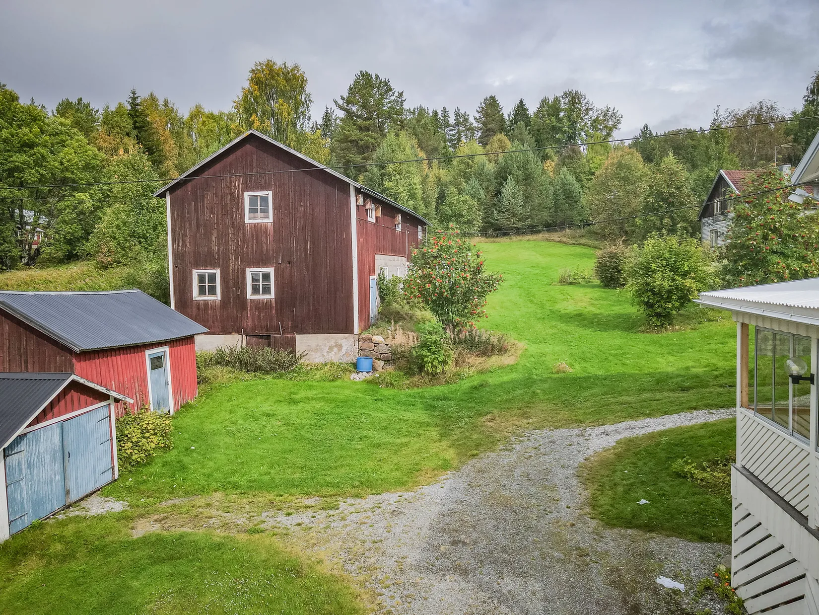 Villa, Kubbe 143, Bredbyn, Örnsköldsvik