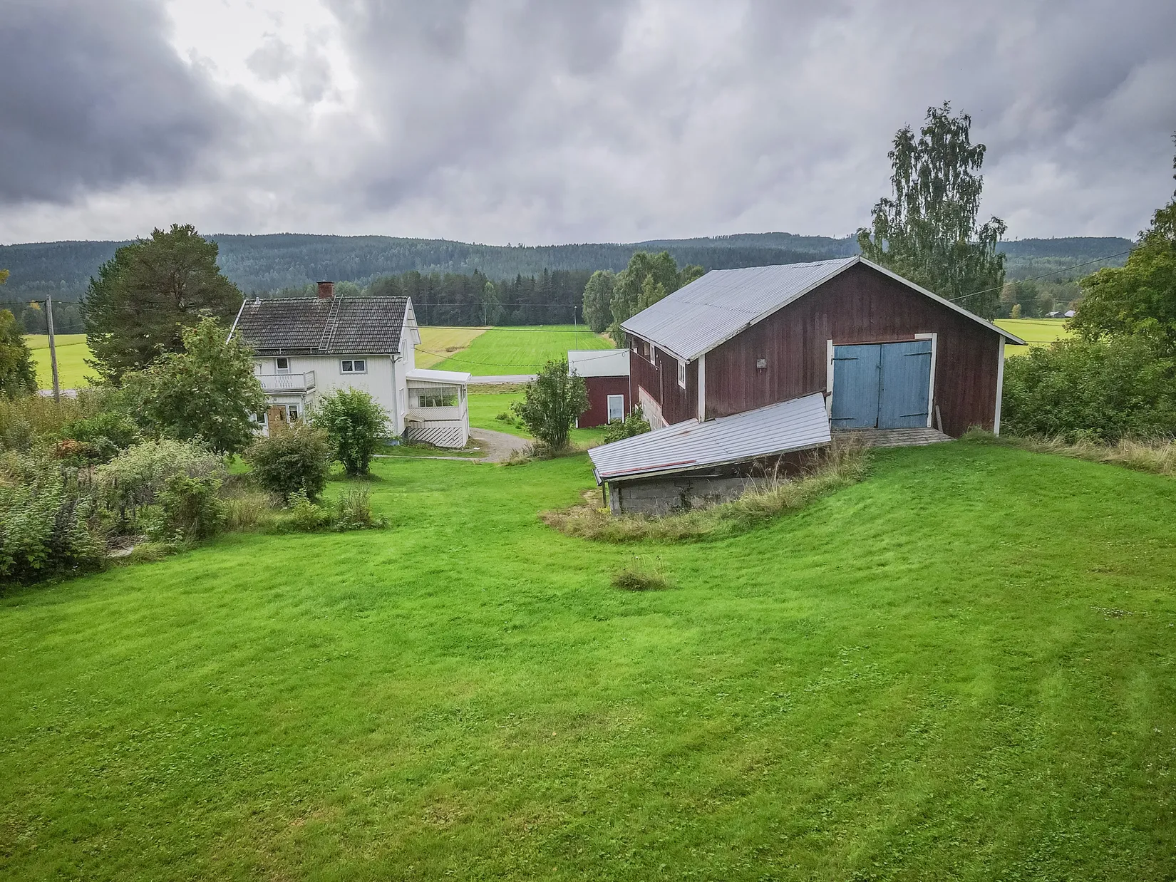 Villa, Kubbe 143, Bredbyn, Örnsköldsvik