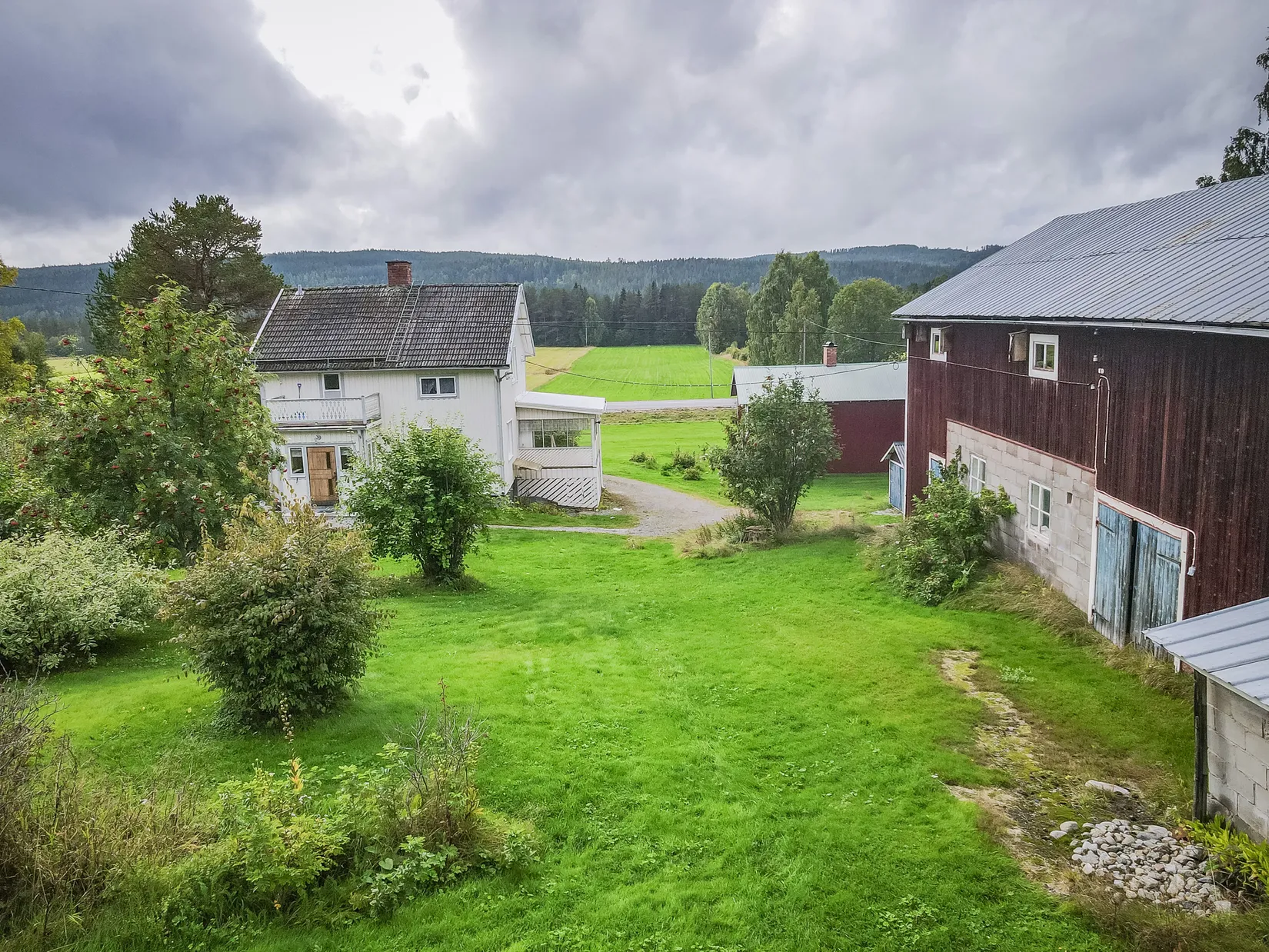 Villa, Kubbe 143, Bredbyn, Örnsköldsvik