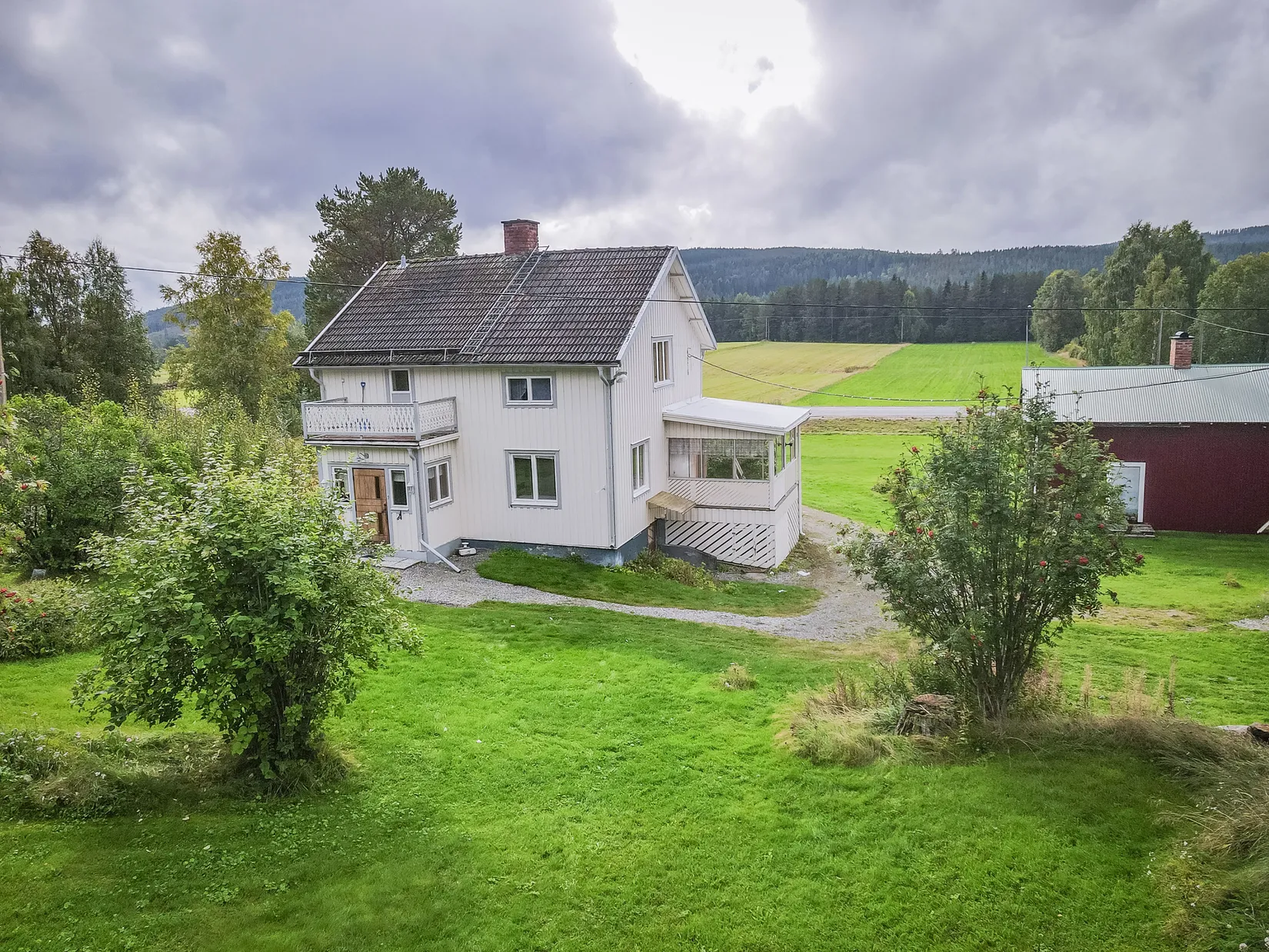 Villa, Kubbe 143, Bredbyn, Örnsköldsvik