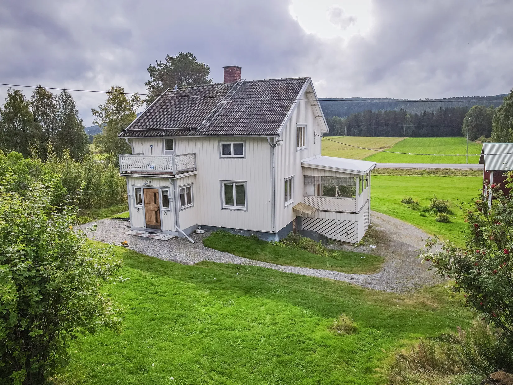 Villa, Kubbe 143, Bredbyn, Örnsköldsvik