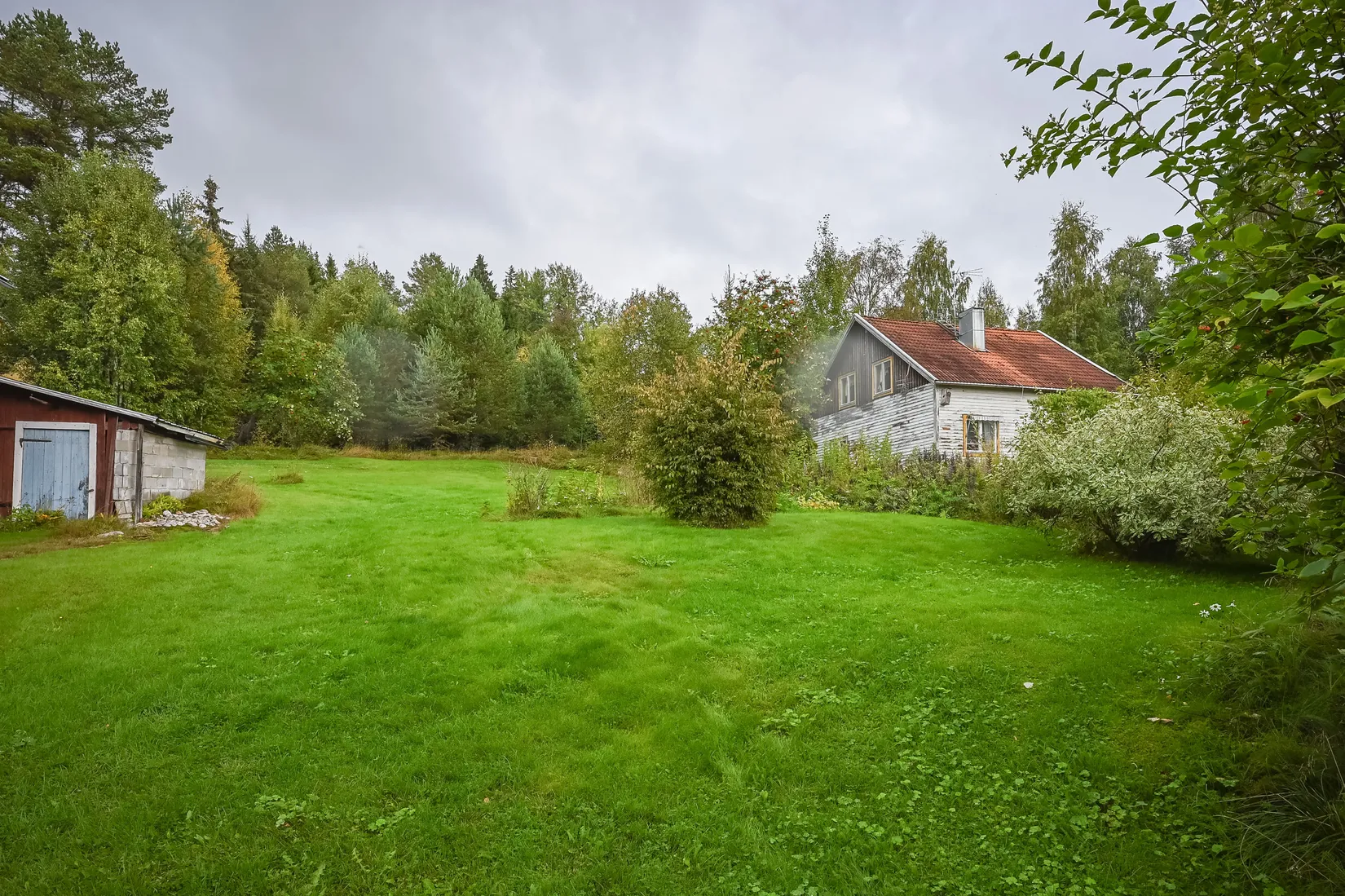 Villa, Kubbe 143, Bredbyn, Örnsköldsvik