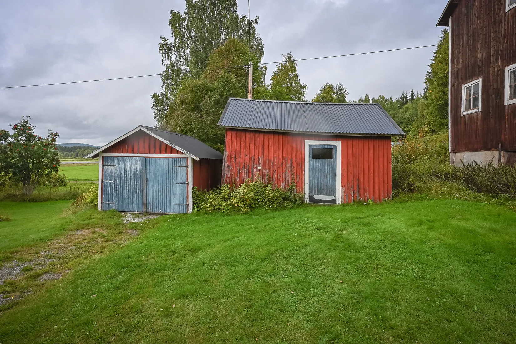 Villa, Kubbe 143, Bredbyn, Örnsköldsvik