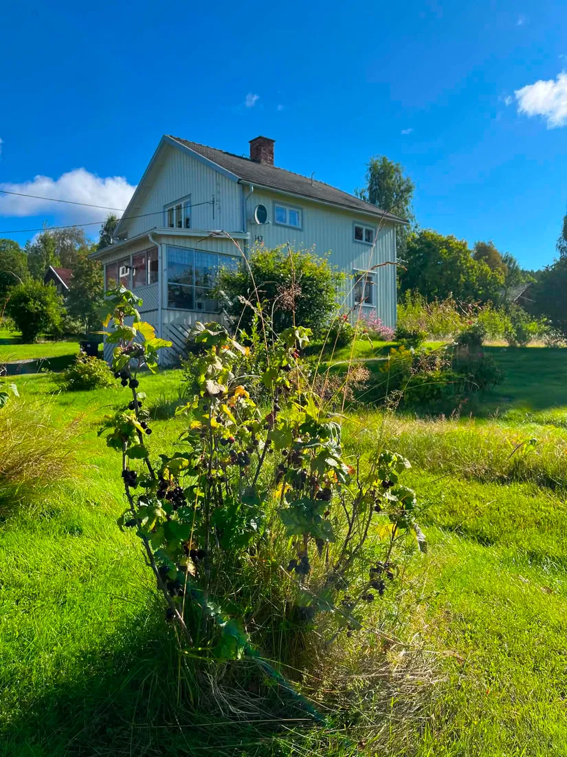 Villa, Kubbe 143, Bredbyn, Örnsköldsvik