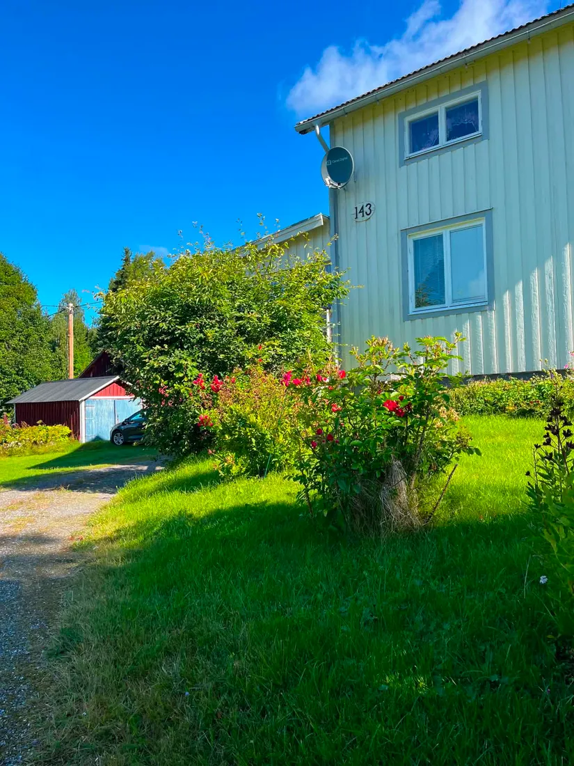 Villa, Kubbe 143, Bredbyn, Örnsköldsvik