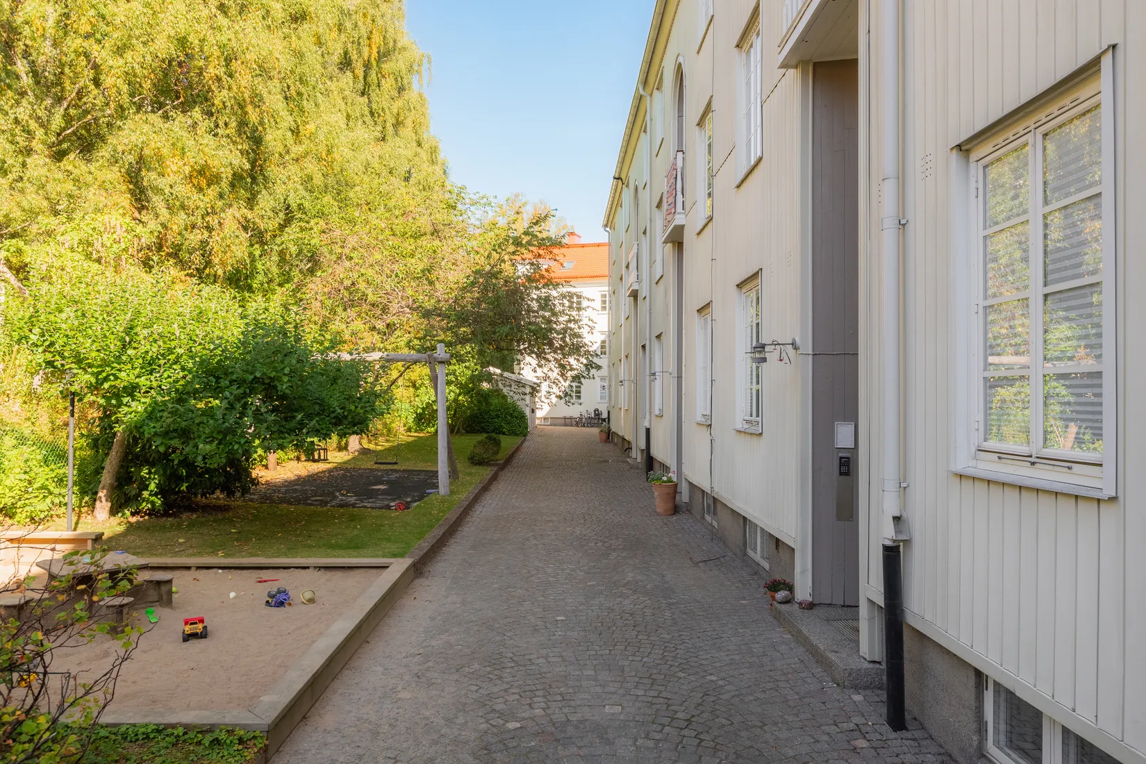 Bostadsrätt, Sofiagatan 58A, Strömmensberg, Göteborg