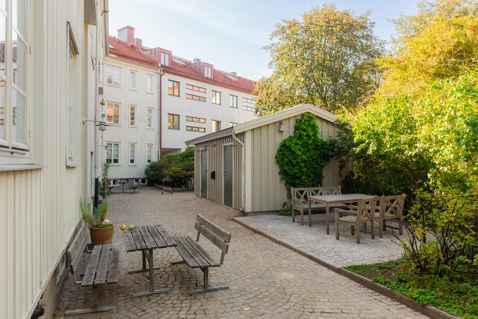 Bostadsrätt, Sofiagatan 58A, Strömmensberg, Göteborg
