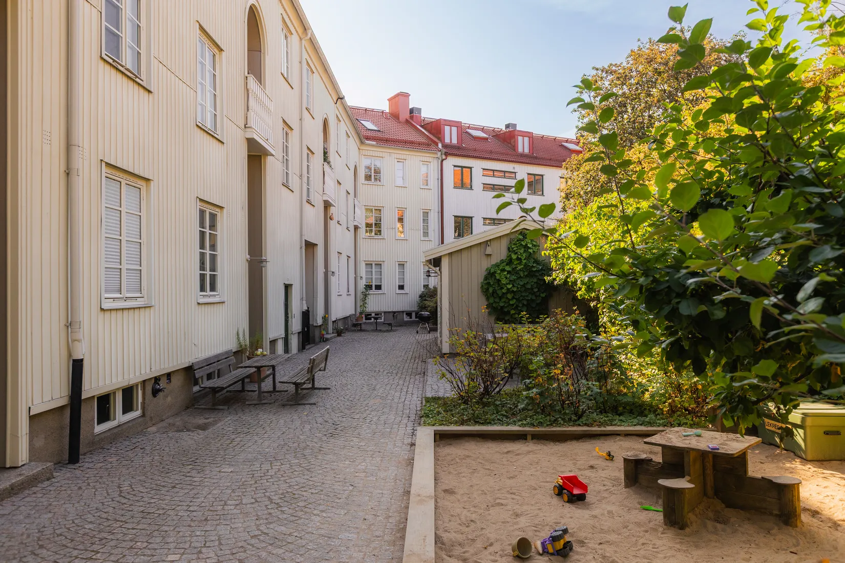 Bostadsrätt, Sofiagatan 58A, Strömmensberg, Göteborg