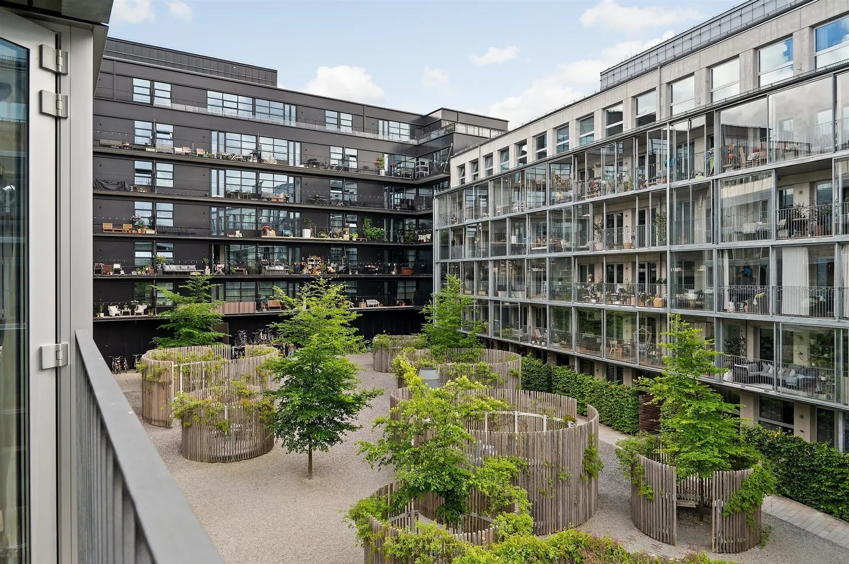 Bostadsrätt, Textilgatan 21, Hammarby Sjöstad, Stockholm