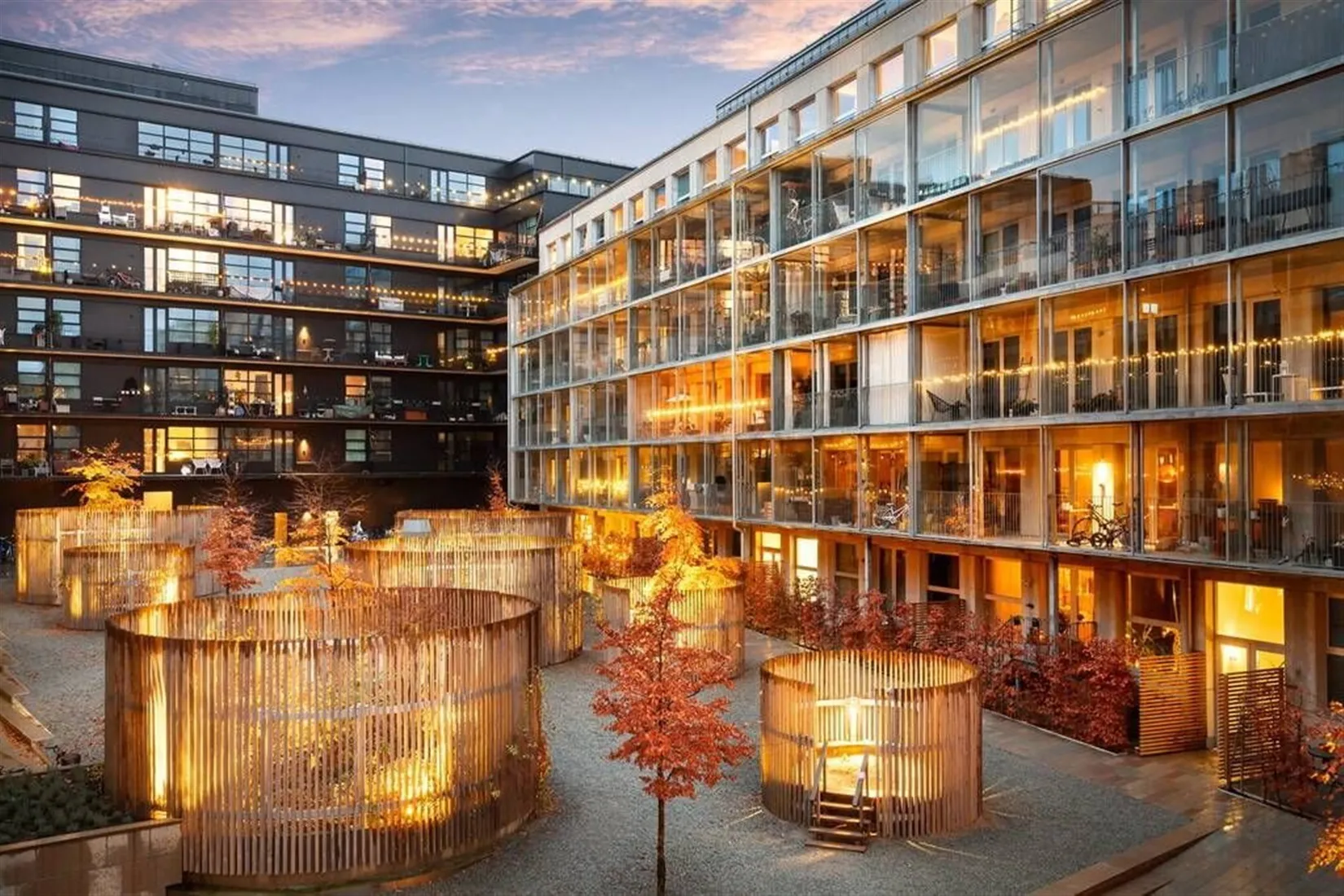 Bostadsrätt, Textilgatan 21, Hammarby Sjöstad, Stockholm