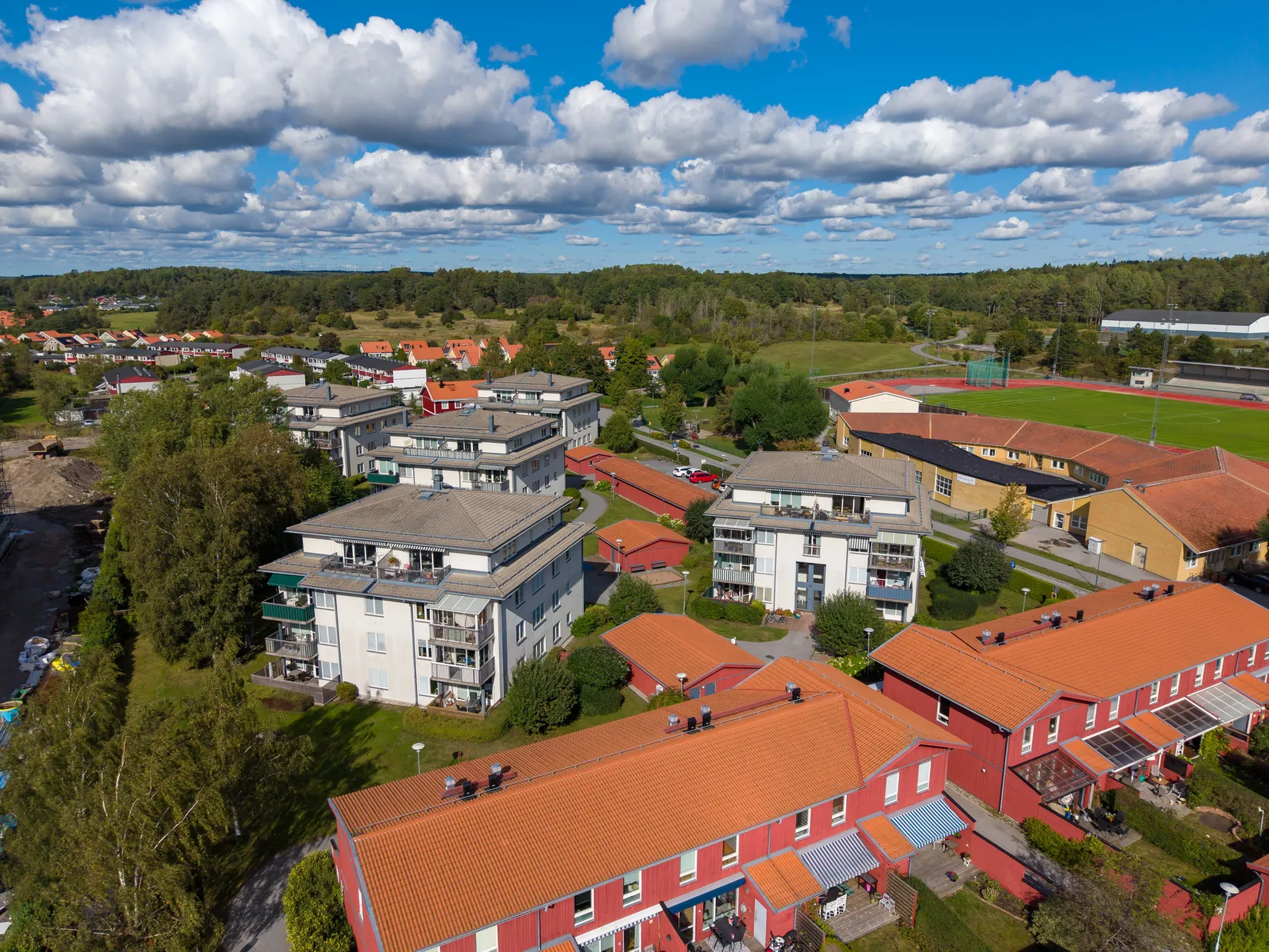 Bostadsrätt, TEGELBRUKSVÄGEN 23, Centrala Åkersberga, Österåker