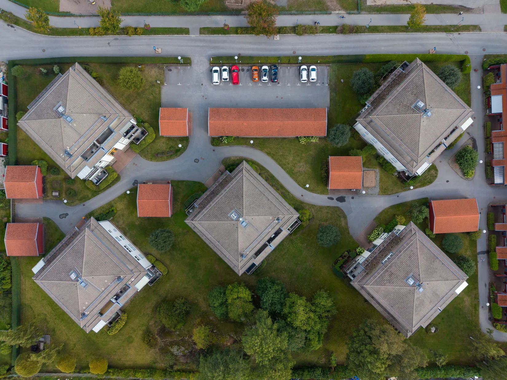 Bostadsrätt, TEGELBRUKSVÄGEN 23, Centrala Åkersberga, Österåker
