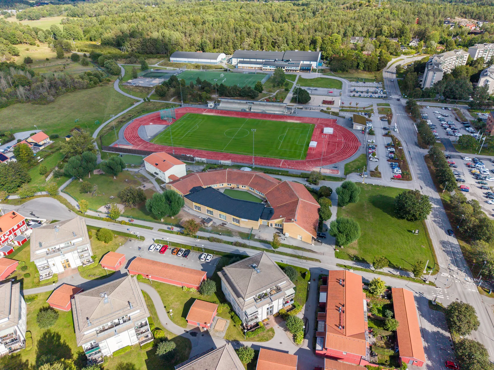Bostadsrätt, TEGELBRUKSVÄGEN 23, Centrala Åkersberga, Österåker