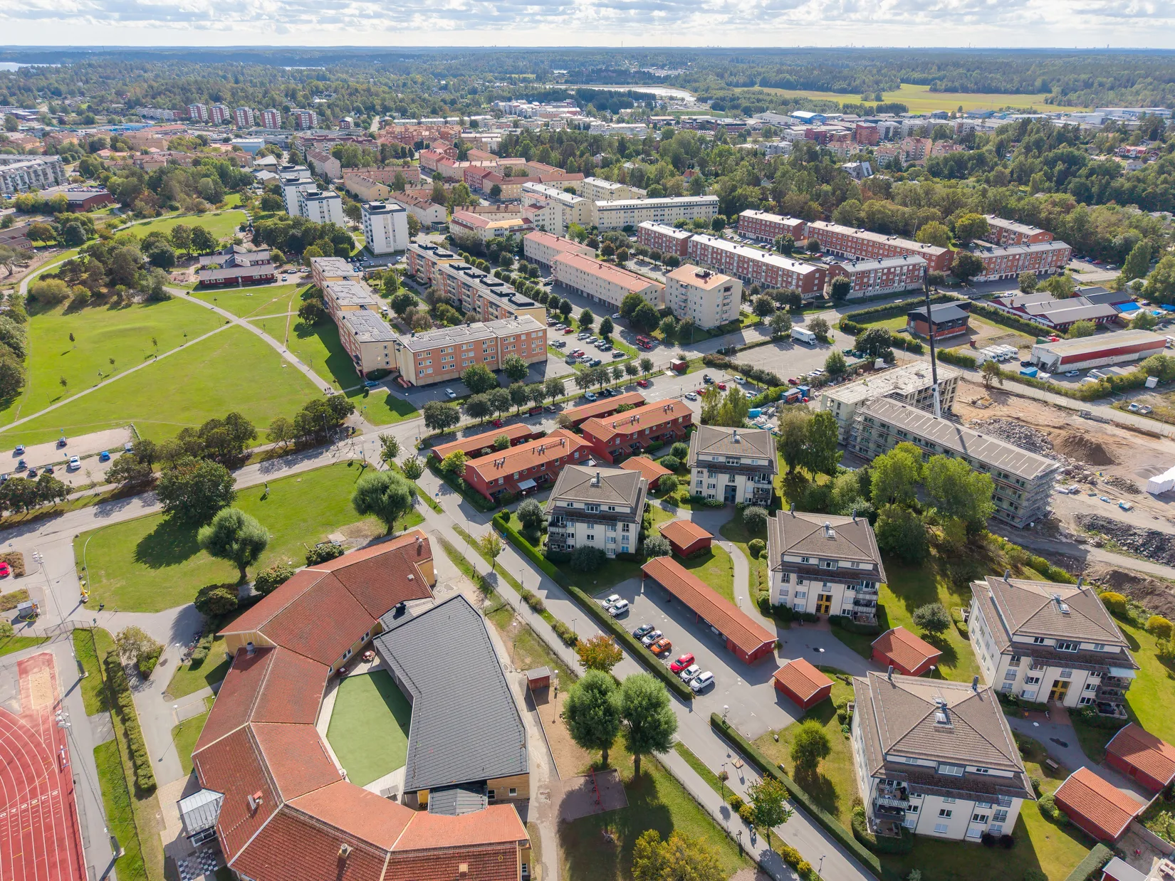Bostadsrätt, TEGELBRUKSVÄGEN 23, Centrala Åkersberga, Österåker