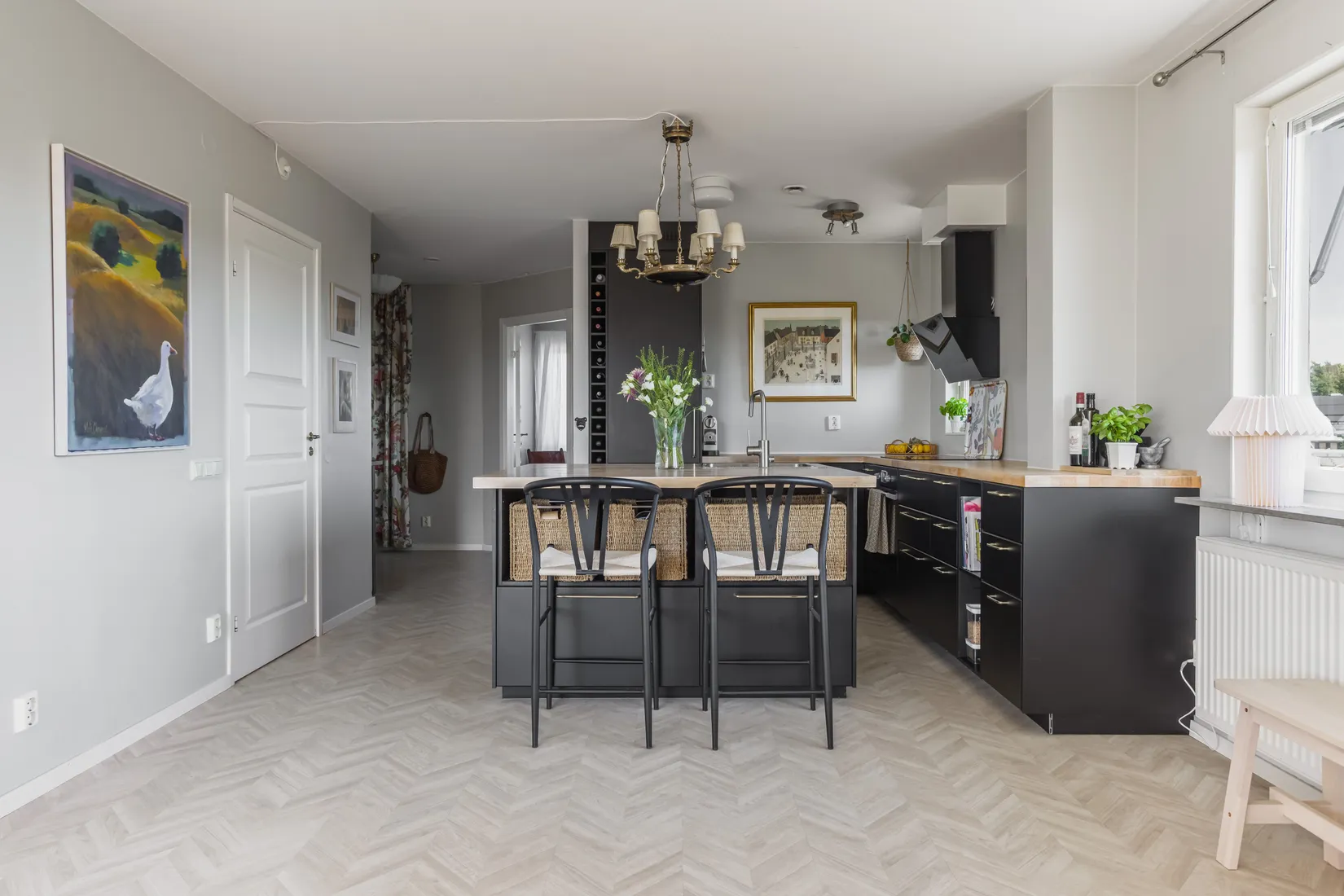 Bostadsrätt, TEGELBRUKSVÄGEN 23, Centrala Åkersberga, Österåker