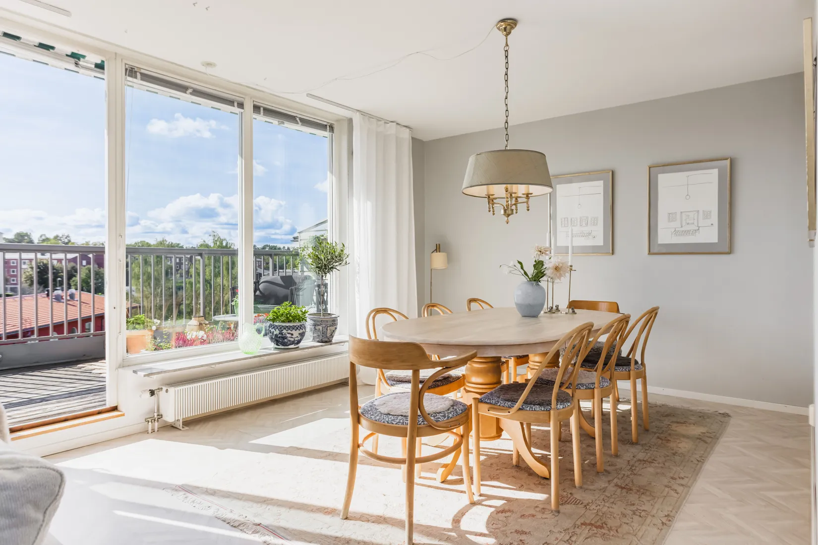 Bostadsrätt, TEGELBRUKSVÄGEN 23, Centrala Åkersberga, Österåker