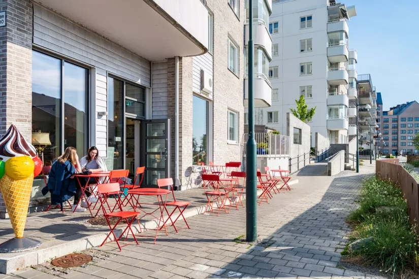 Bostadsrätt, Formgatan 29, Limhamns Sjöstad, Malmö