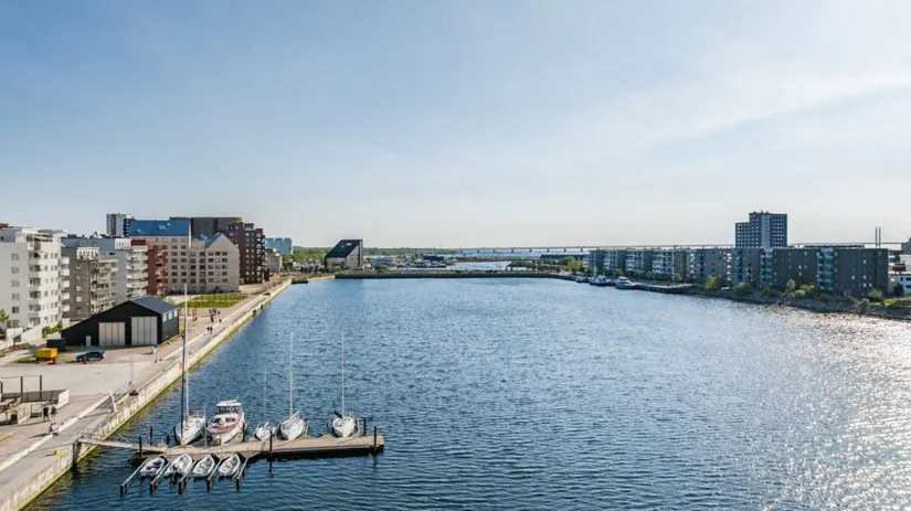 Bostadsrätt, Formgatan 29, Limhamns Sjöstad, Malmö