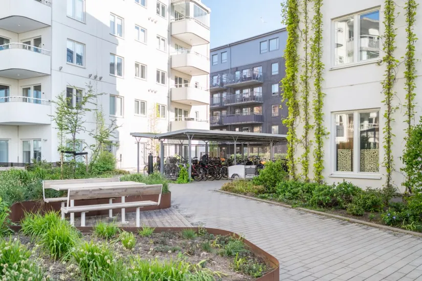 Bostadsrätt, Formgatan 29, Limhamns Sjöstad, Malmö