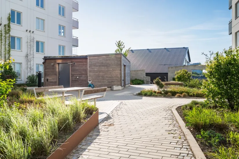 Bostadsrätt, Formgatan 29, Limhamns Sjöstad, Malmö