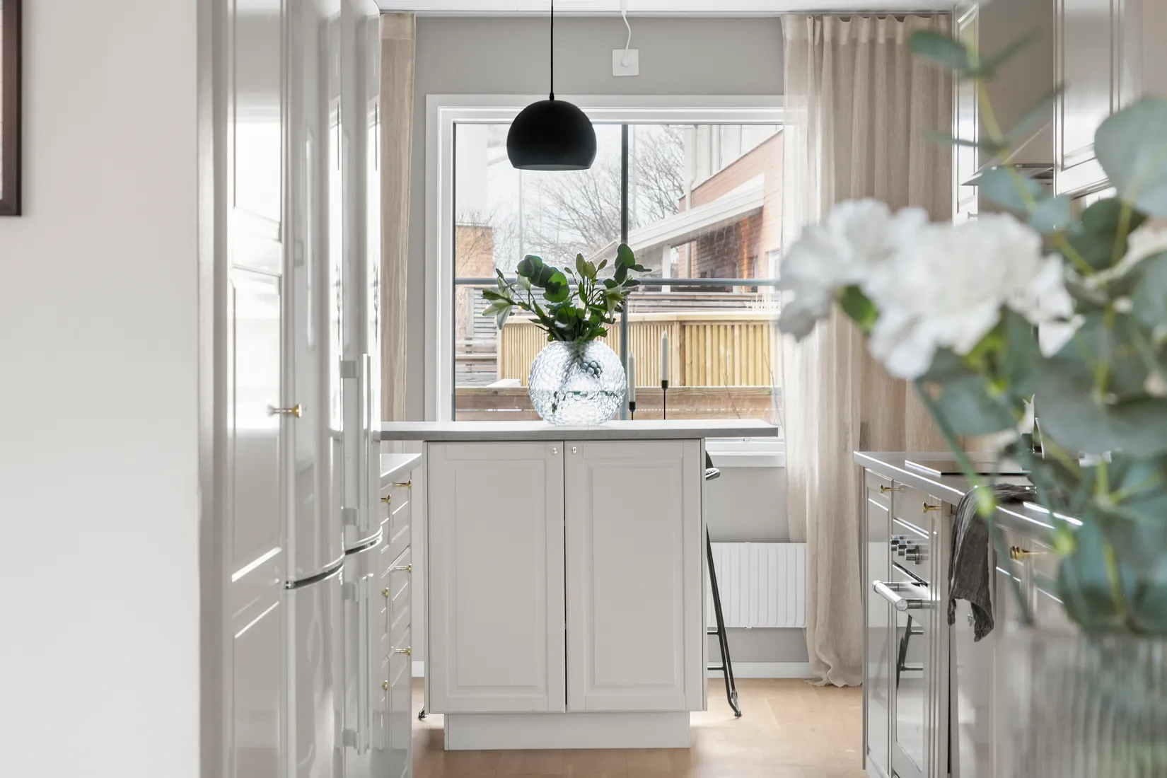 Radhus, Brearedsvägen 39, Breared, Varberg