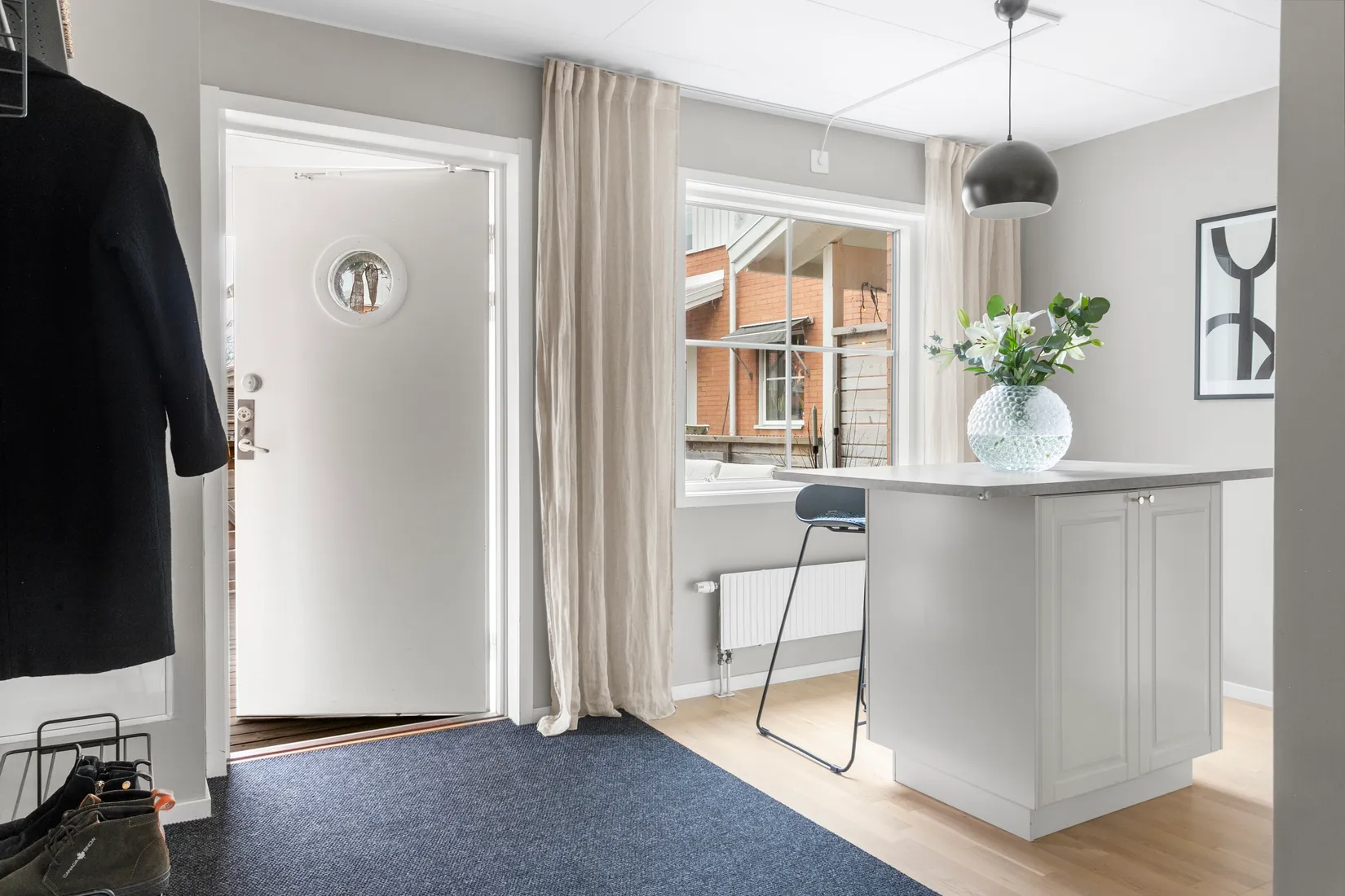 Radhus, Brearedsvägen 39, Breared, Varberg