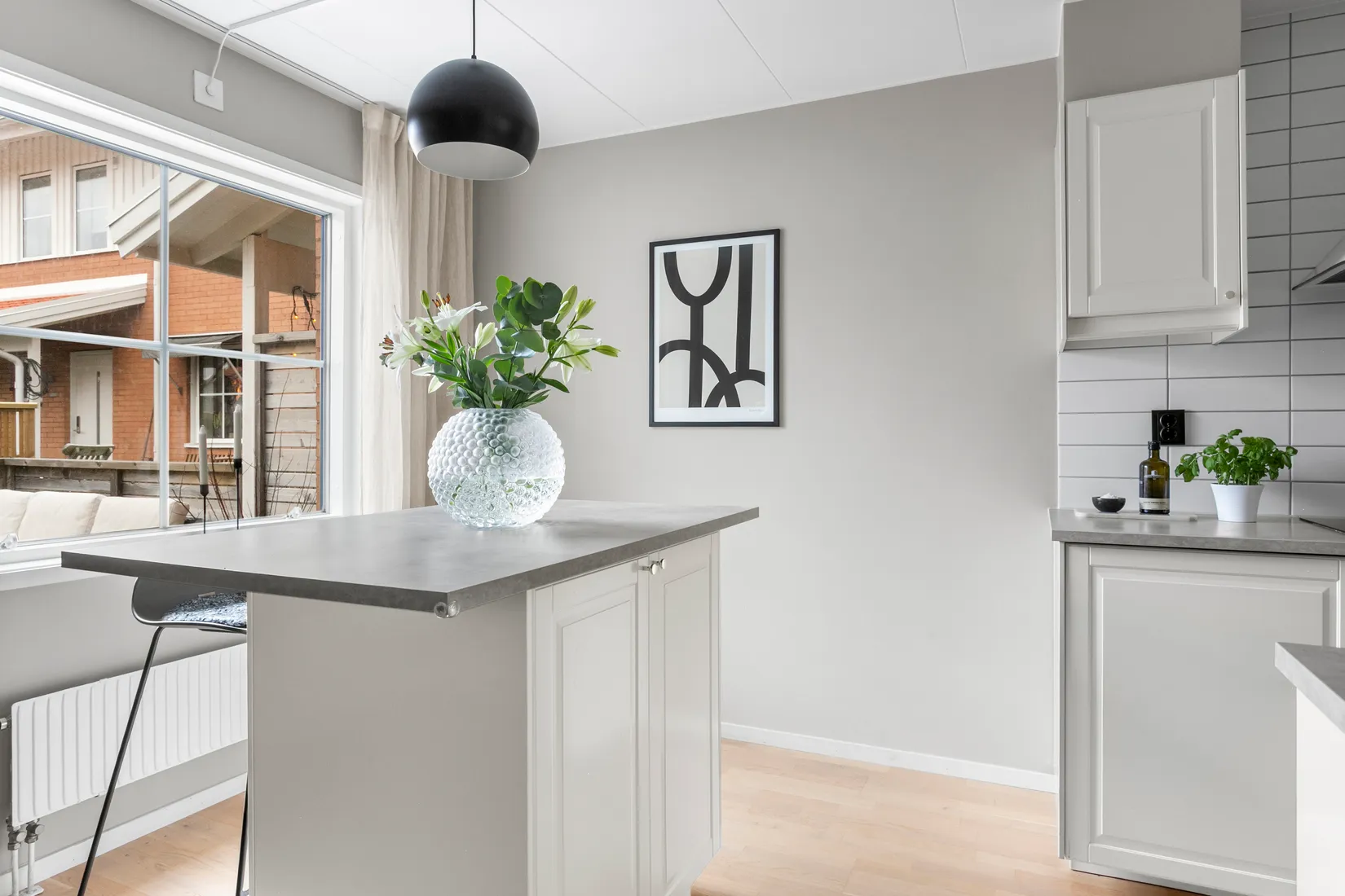 Radhus, Brearedsvägen 39, Breared, Varberg