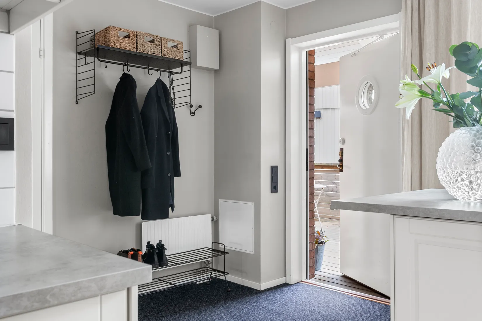Radhus, Brearedsvägen 39, Breared, Varberg