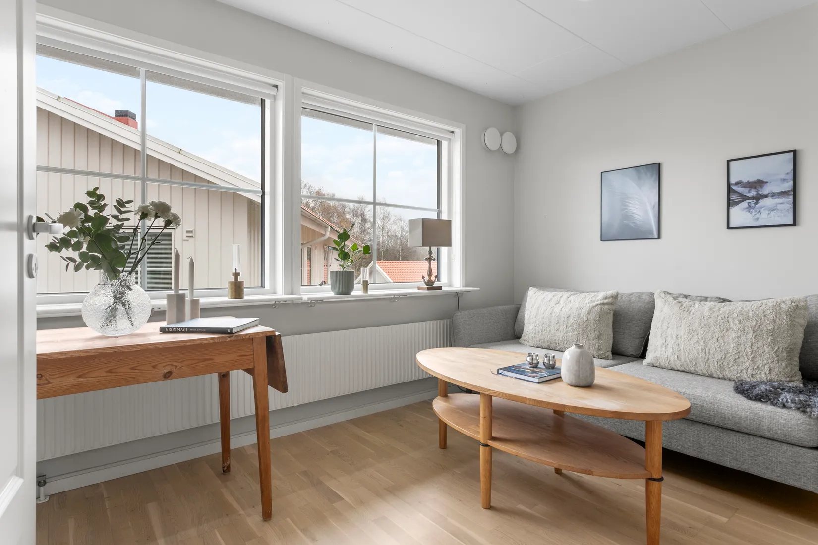 Radhus, Brearedsvägen 39, Breared, Varberg