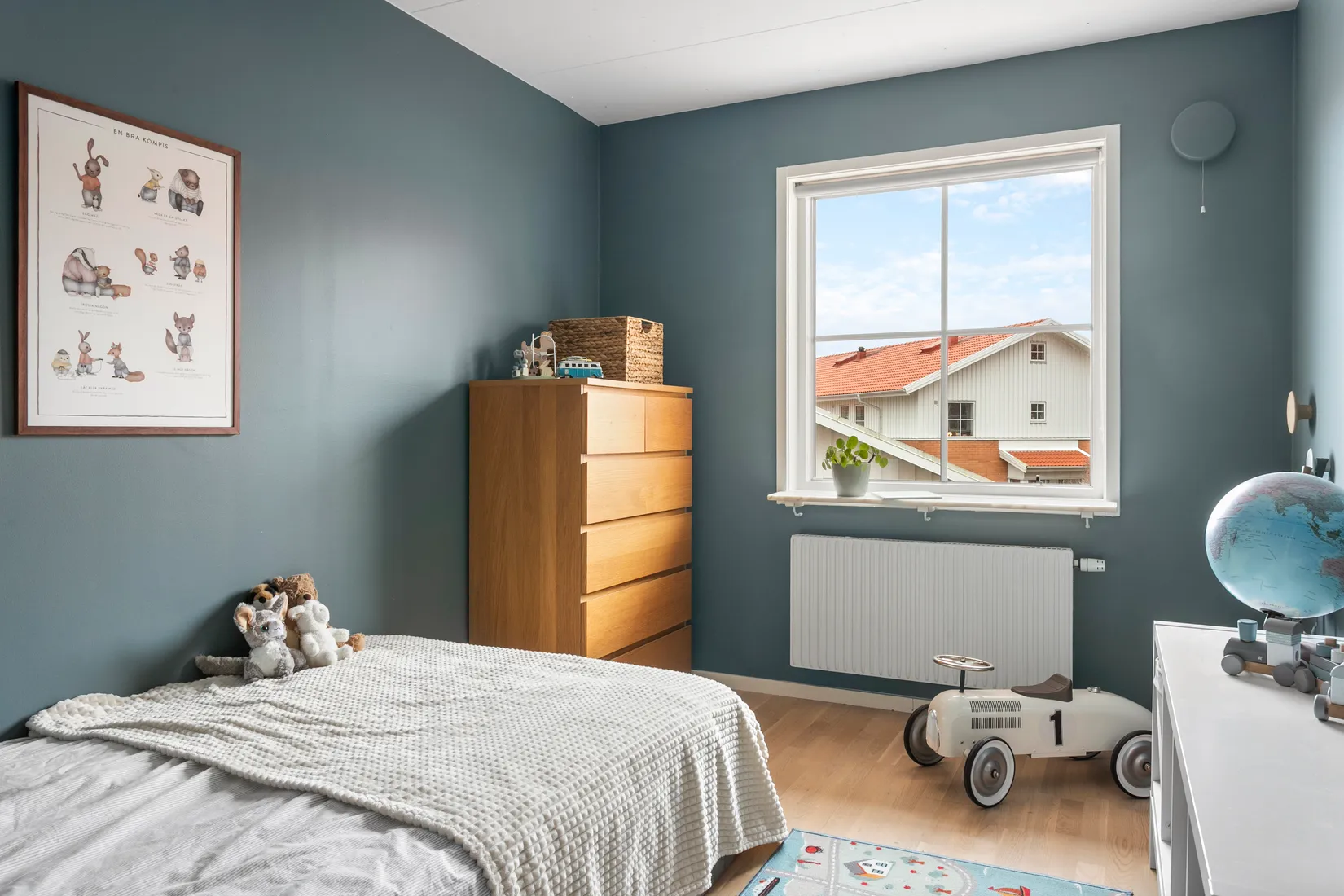 Radhus, Brearedsvägen 39, Breared, Varberg