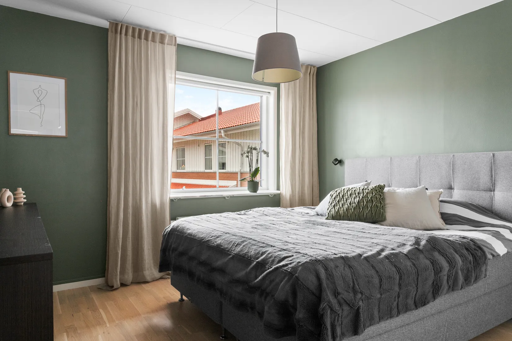 Radhus, Brearedsvägen 39, Breared, Varberg