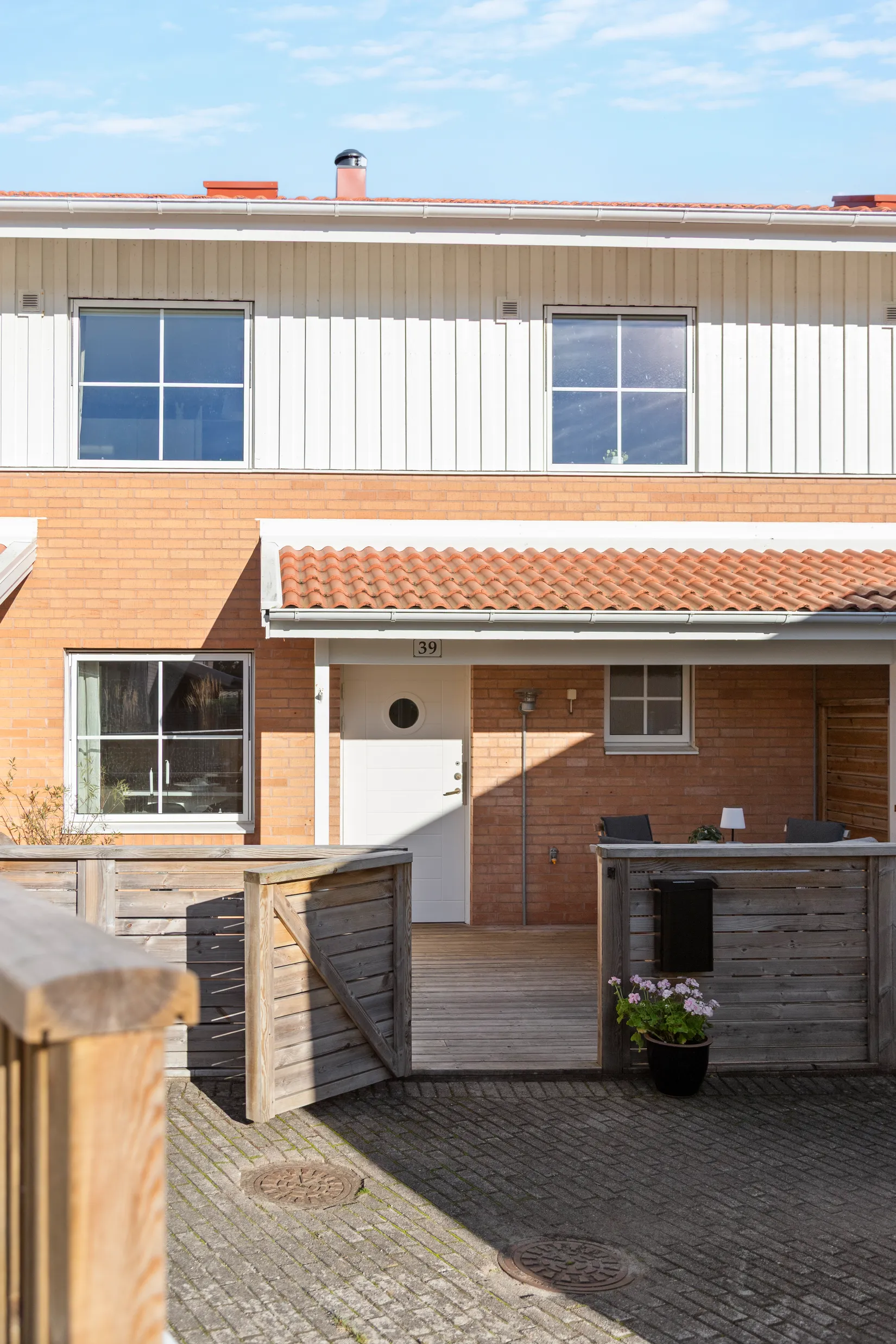 Radhus, Brearedsvägen 39, Breared, Varberg