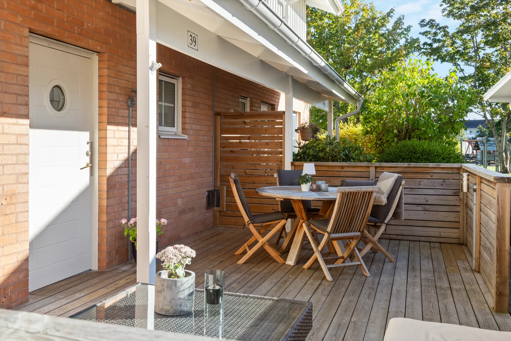 Radhus, Brearedsvägen 39, Breared, Varberg