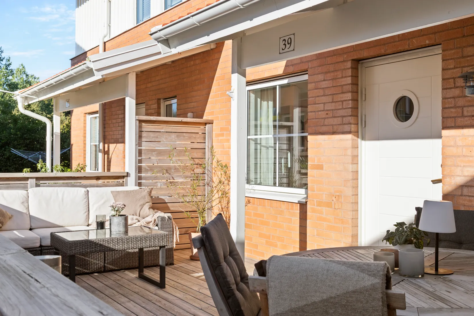 Radhus, Brearedsvägen 39, Breared, Varberg