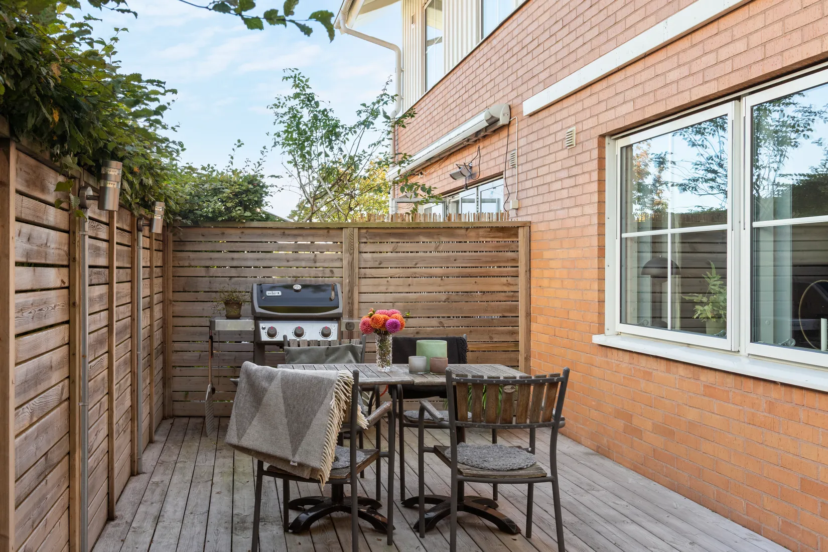 Radhus, Brearedsvägen 39, Breared, Varberg