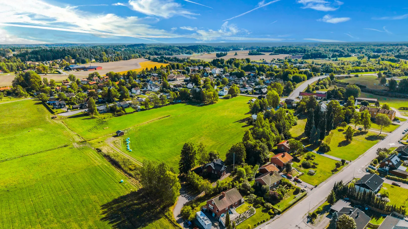 Villa, Ängsvägen 14, Sköldinge, Katrineholm