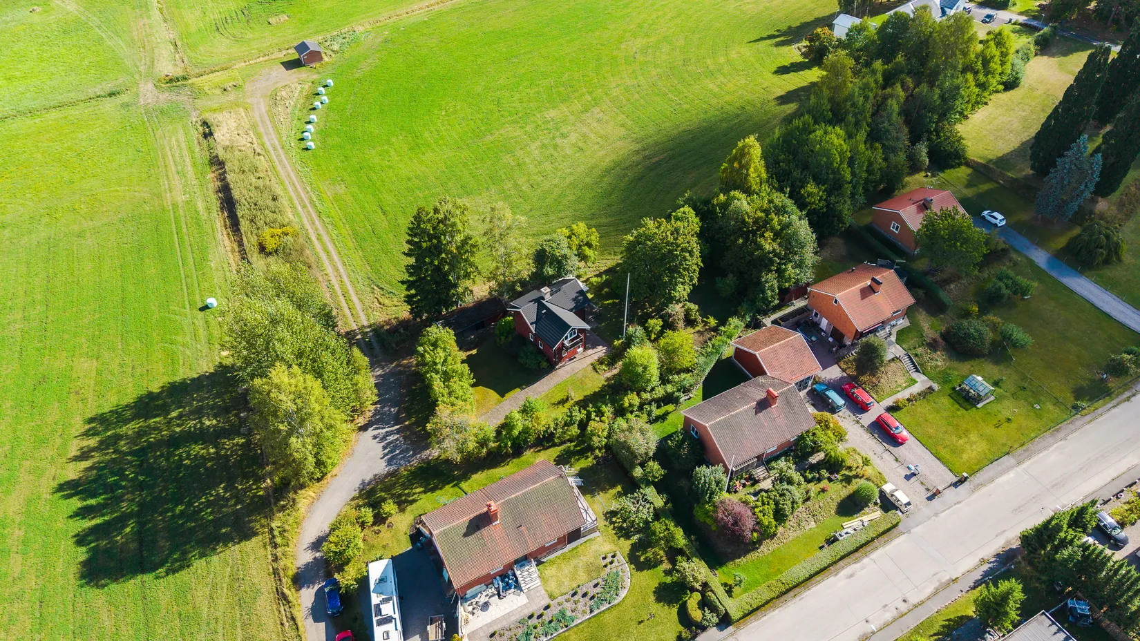 Villa, Ängsvägen 14, Sköldinge, Katrineholm