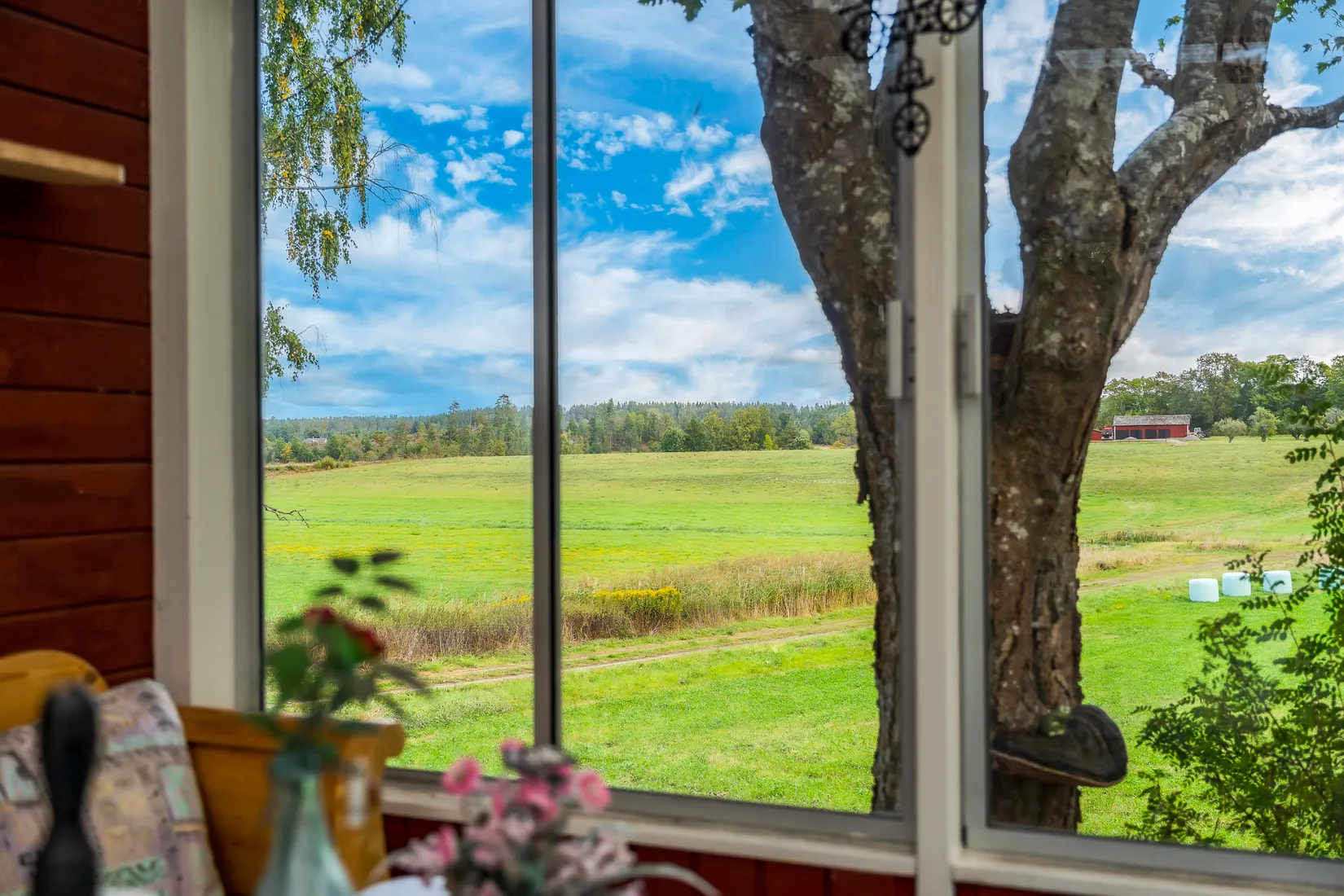 Villa, Ängsvägen 14, Sköldinge, Katrineholm