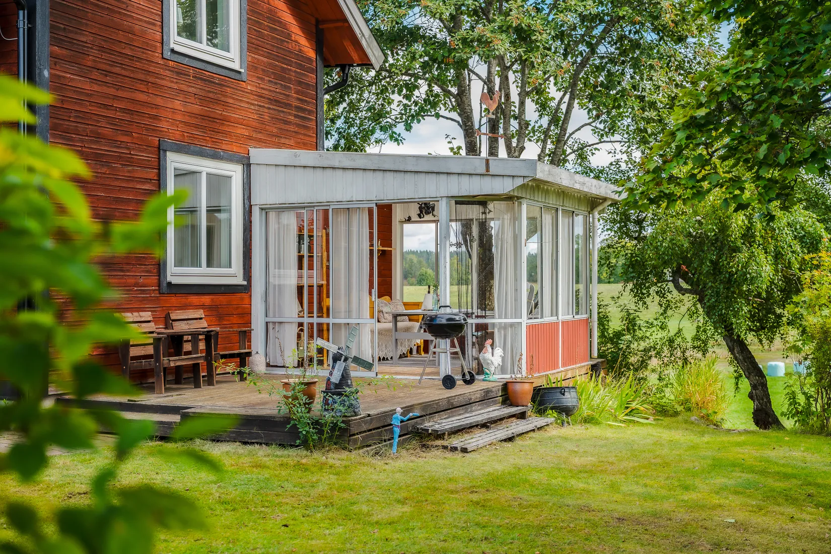 Villa, Ängsvägen 14, Sköldinge, Katrineholm