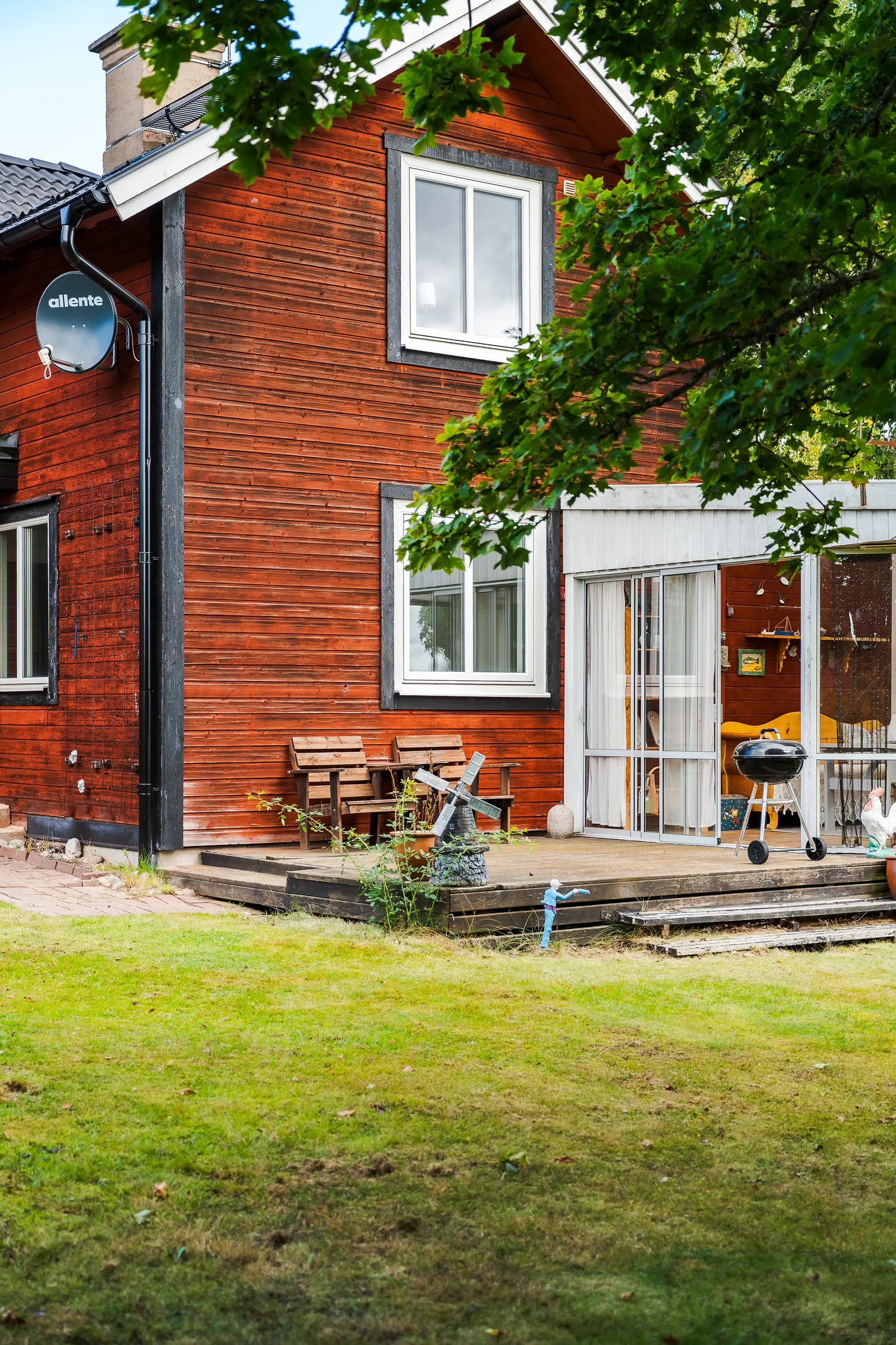 Villa, Ängsvägen 14, Sköldinge, Katrineholm