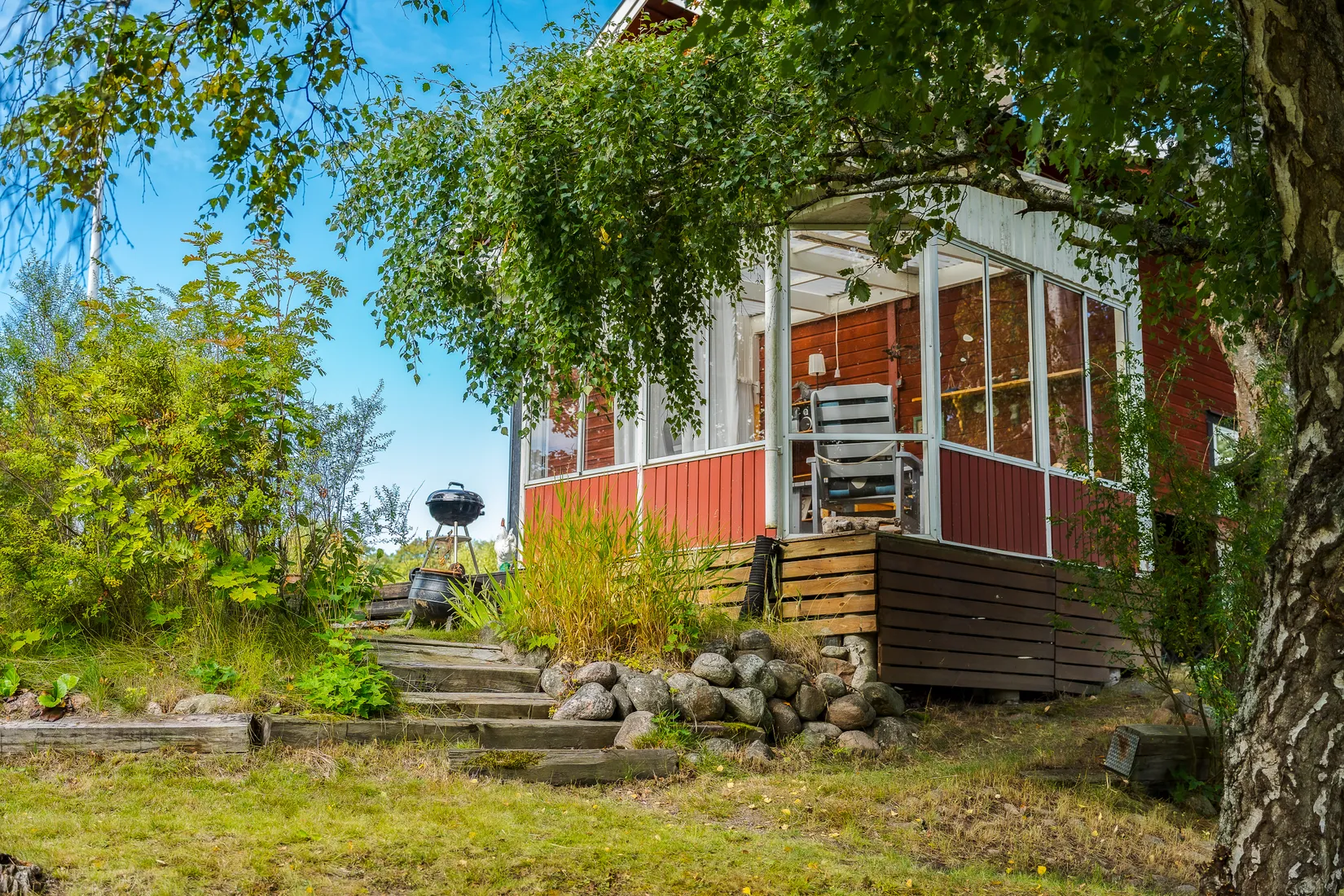 Villa, Ängsvägen 14, Sköldinge, Katrineholm