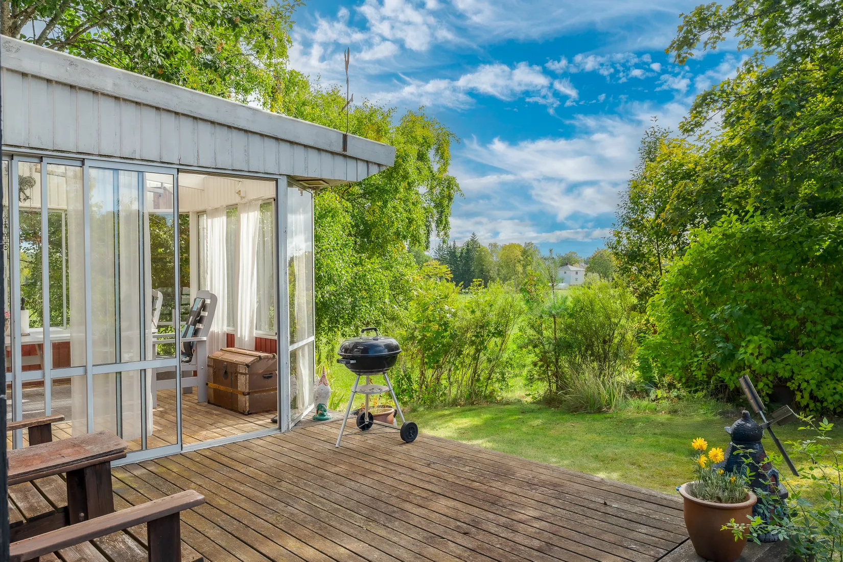 Villa, Ängsvägen 14, Sköldinge, Katrineholm