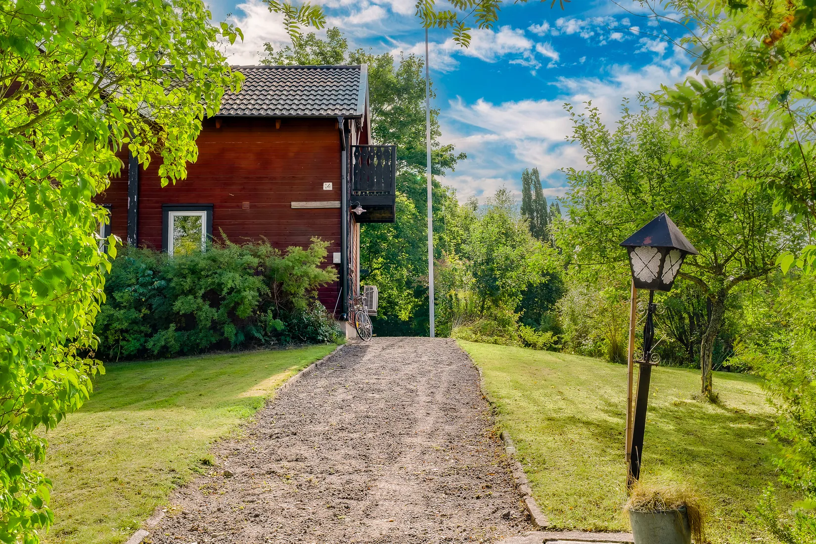 Villa, Ängsvägen 14, Sköldinge, Katrineholm