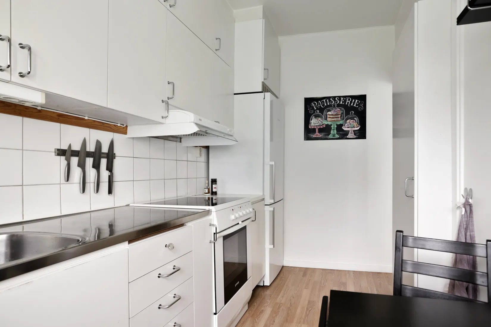 Bostadsrätt, Östanvindsgatan 9B, Centrala Hisingen, Göteborg