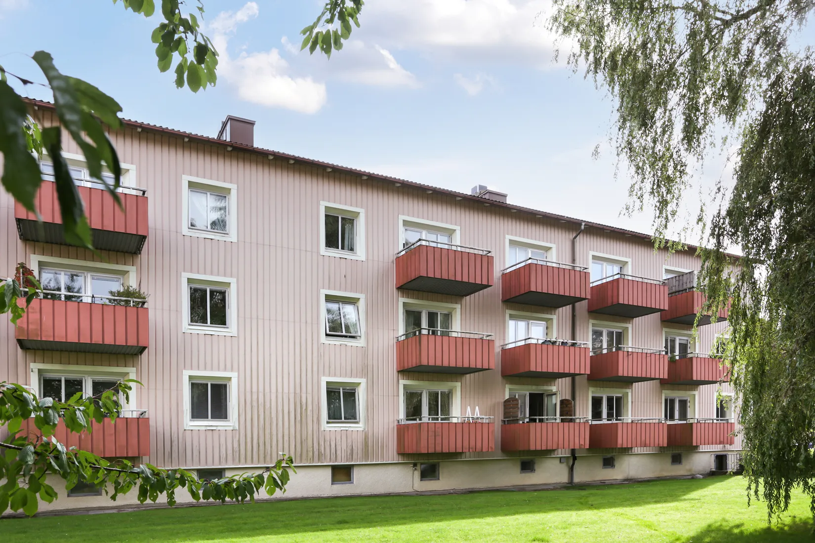Bostadsrätt, Östanvindsgatan 9B, Centrala Hisingen, Göteborg