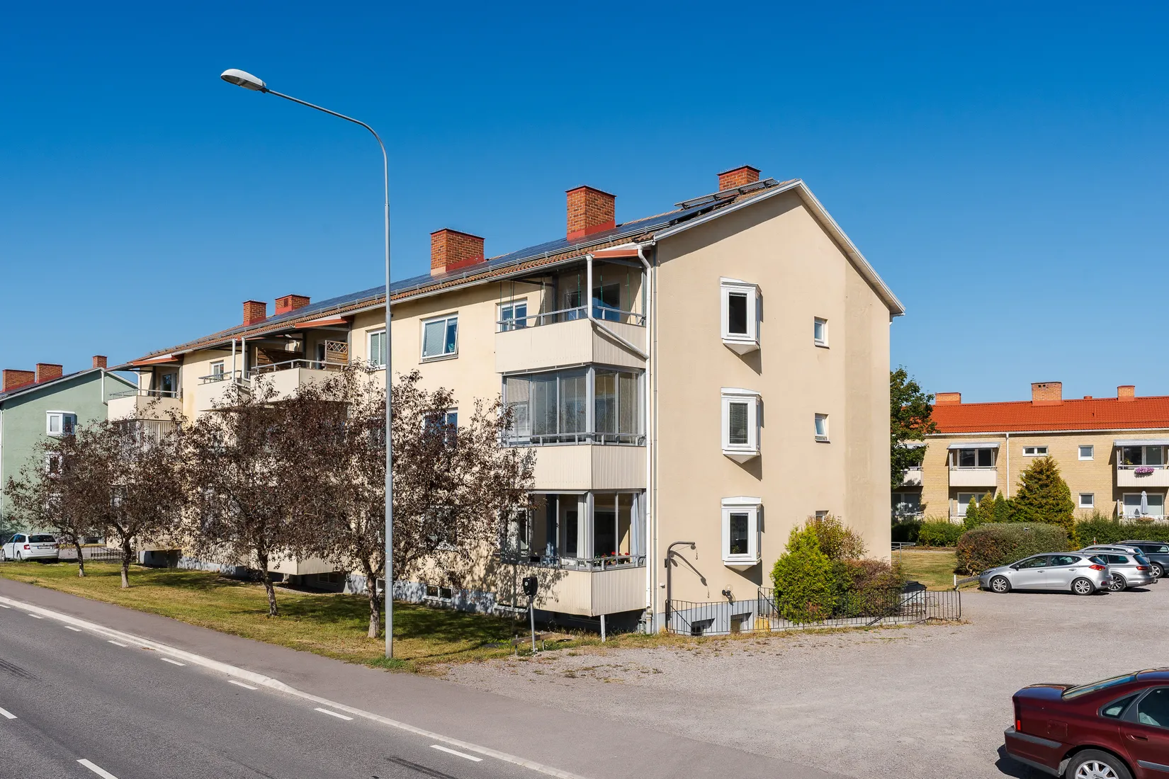 Bostadsrätt, Skolgatan 17B, Vingåker