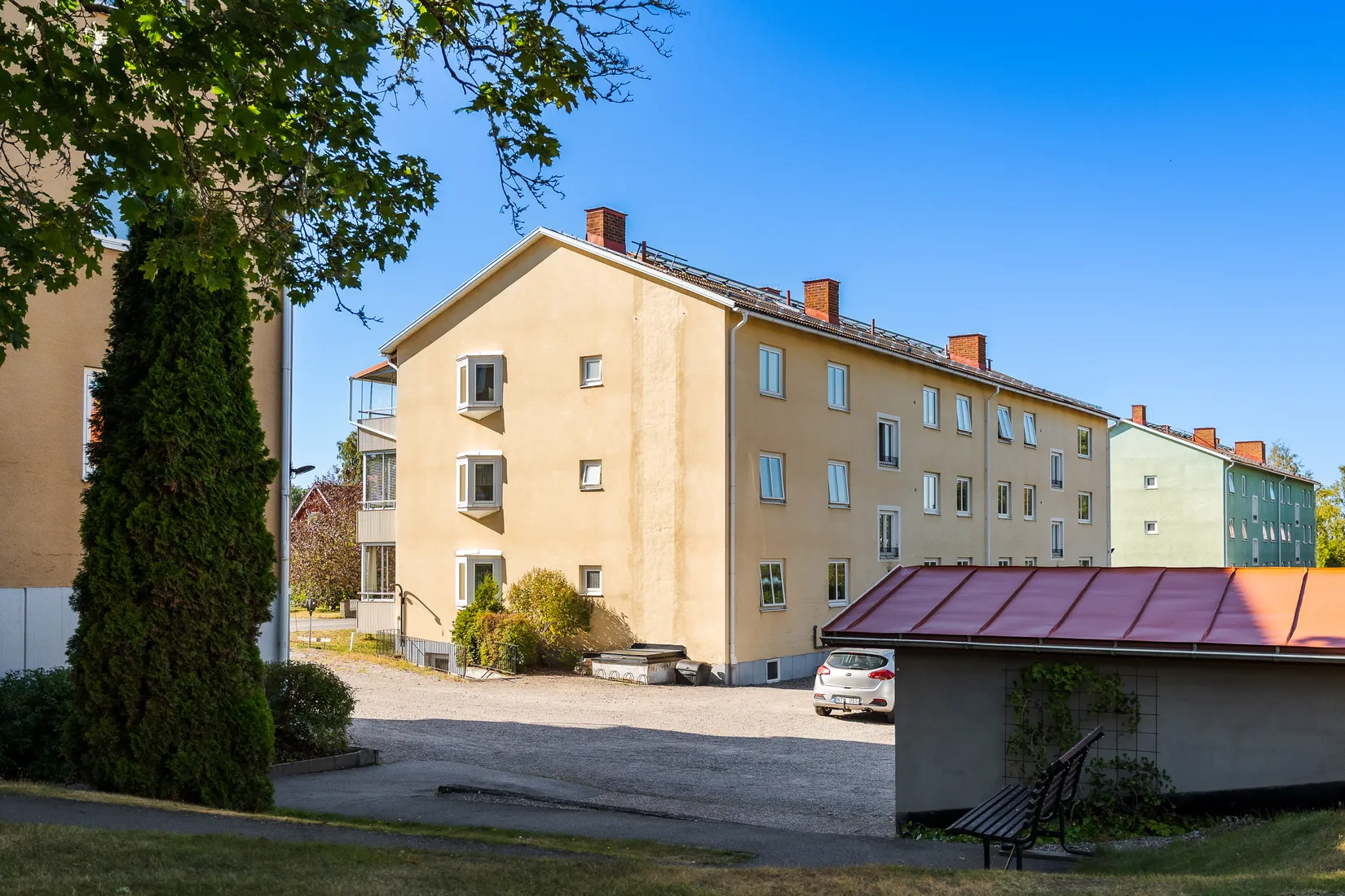 Bostadsrätt, Skolgatan 17B, Vingåker