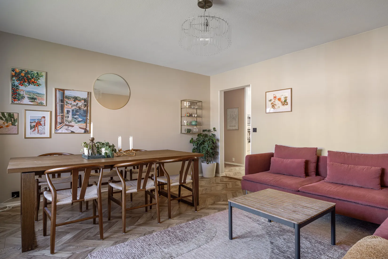 Bostadsrätt, Sandbanksvägen 18, Lillhagen, Göteborg