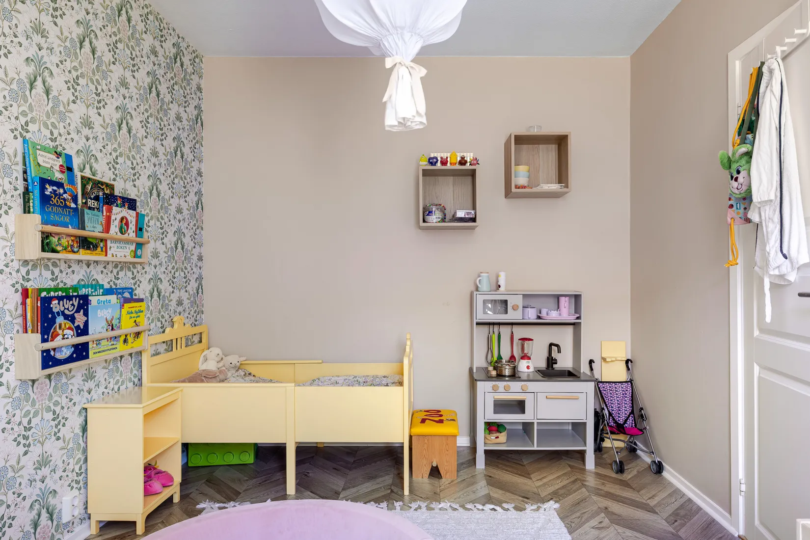 Bostadsrätt, Sandbanksvägen 18, Lillhagen, Göteborg