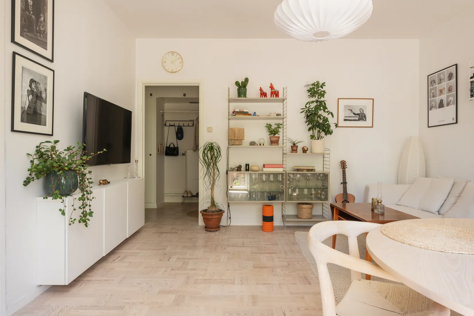 Bostadsrätt, Valsbergs gränd 5, 1 tr, Midsommarkransen, Stockholm